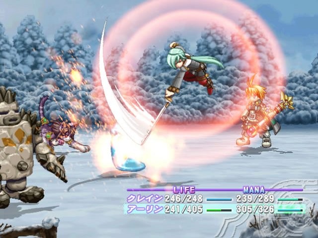 Atelier Iris: Eternal Mana