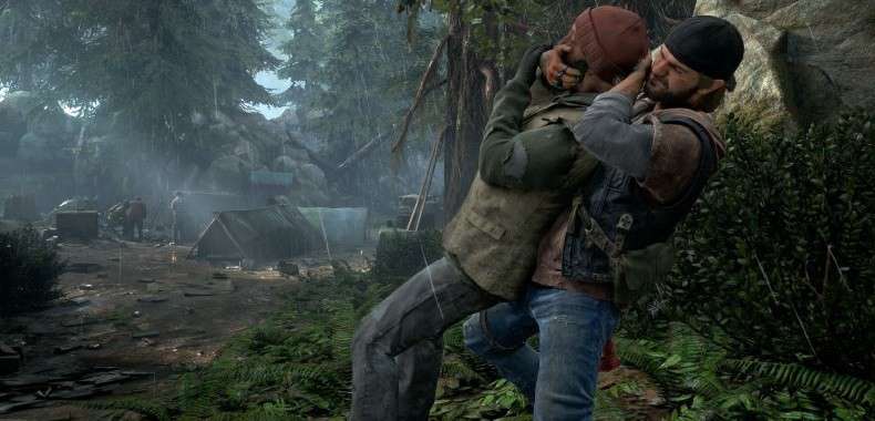 Days Gone. Gameplay pokazuje alternatywną wersję rozgrywki z E3