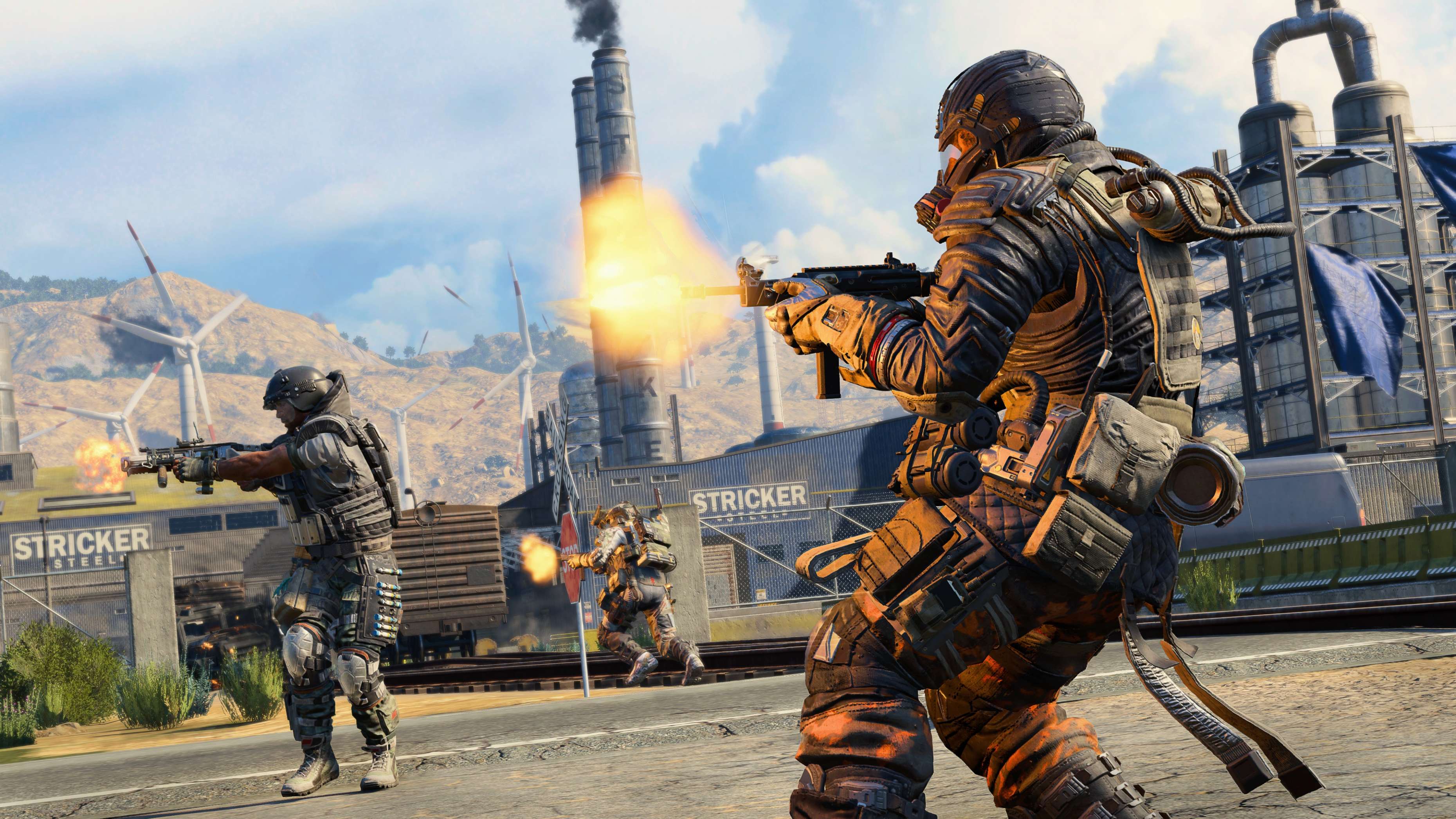 Call of Duty: Black Ops 4. Klasyczna mapa Summit i Morocco na zwiastunach