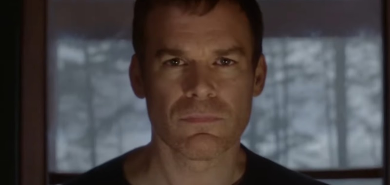 Dexter na pierwszej zajawce prezentującej głównego bohatera. Serial zadebiutuje w 2021 roku