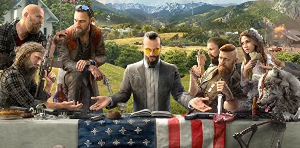 Far Cry 5. Oficjalny zwiastun zaprasza do sekty i przedstawia postacie