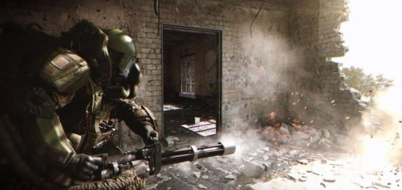 Kampania Call of Duty: Modern Warfare przygniecie moralnymi wyborami
