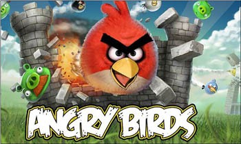 Angry Birds biją rekordy popularności