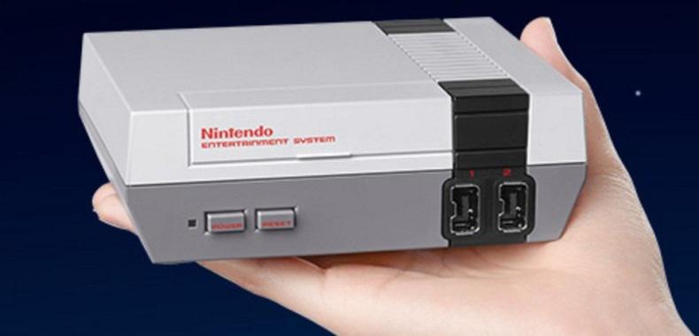 Klasyka pełną gębą. Zobaczcie zwiastun Nintendo Classic Mini: NES