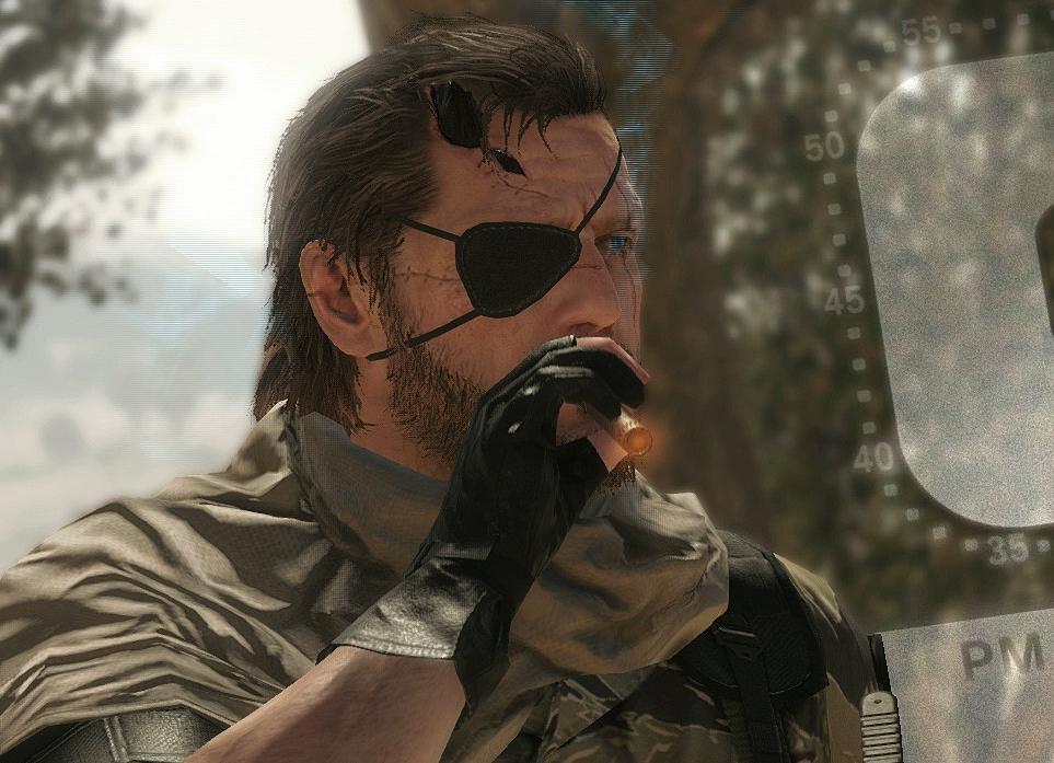 Angielski zwiastun i świetne screeny z Metal Gear Solid V: The Phantom Pain