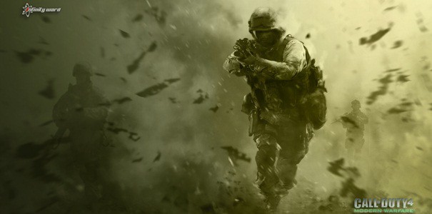 Porównajmy ze sobą oryginalne Call of Duty 4: Modern Warfare z remasterem na PlayStation 4