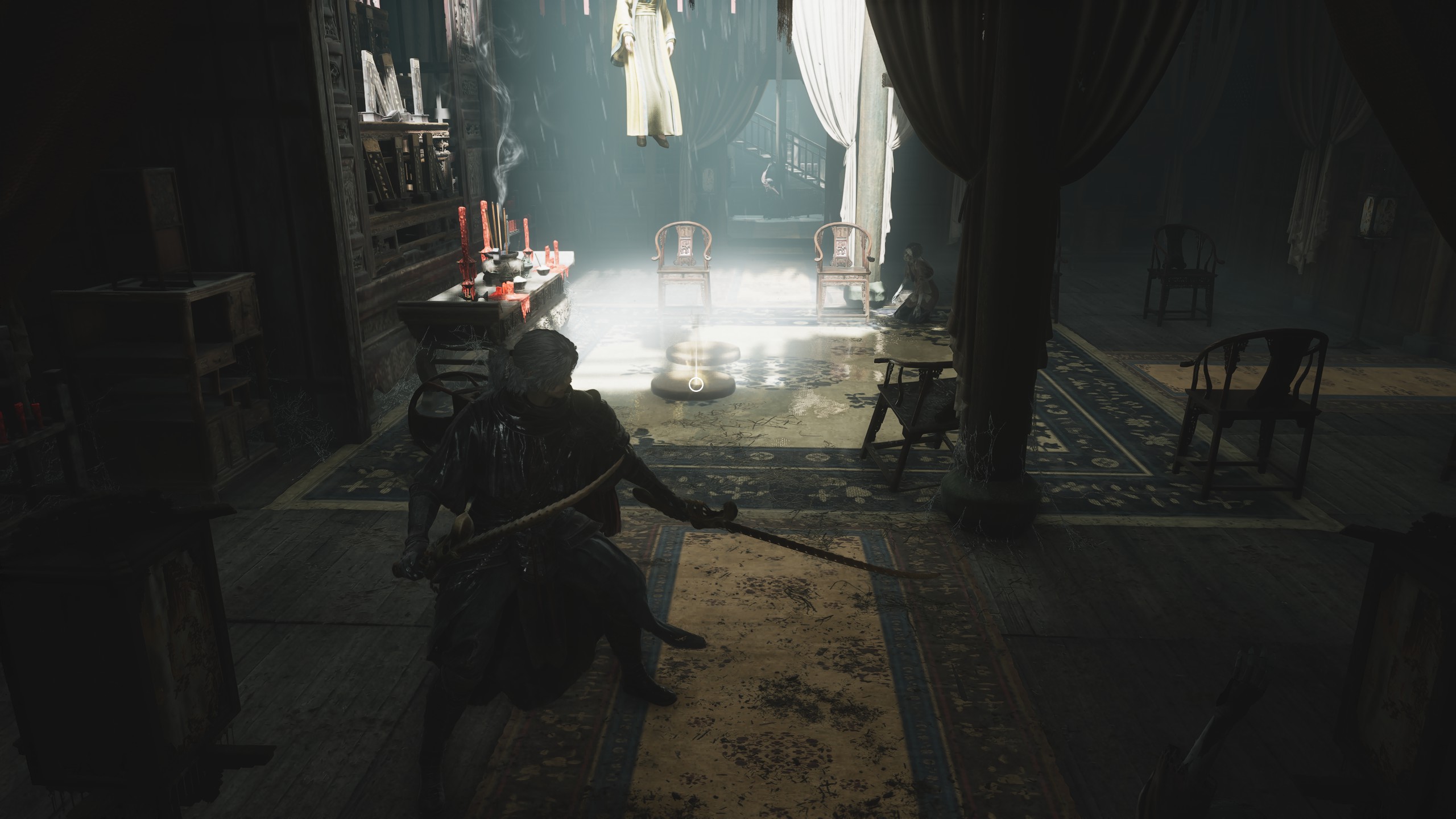 Phantom Blade Zero - Huang Manor Key, Niu: gdzie jest klucz do posiadłości?