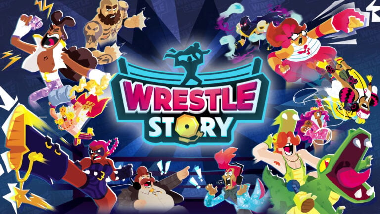 Wrestle Story