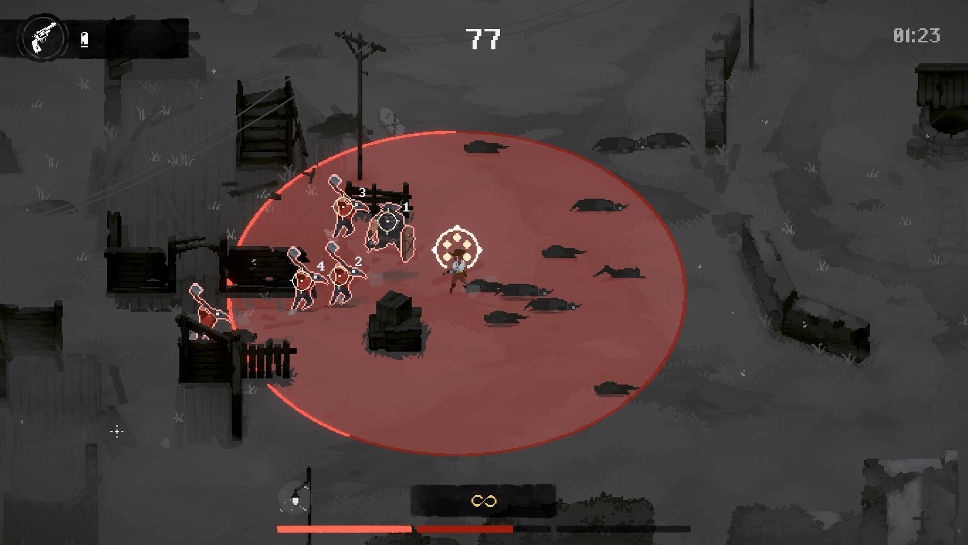 Kill The Crow #11