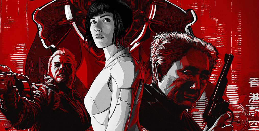 Recenzja: Ghost in the Shell