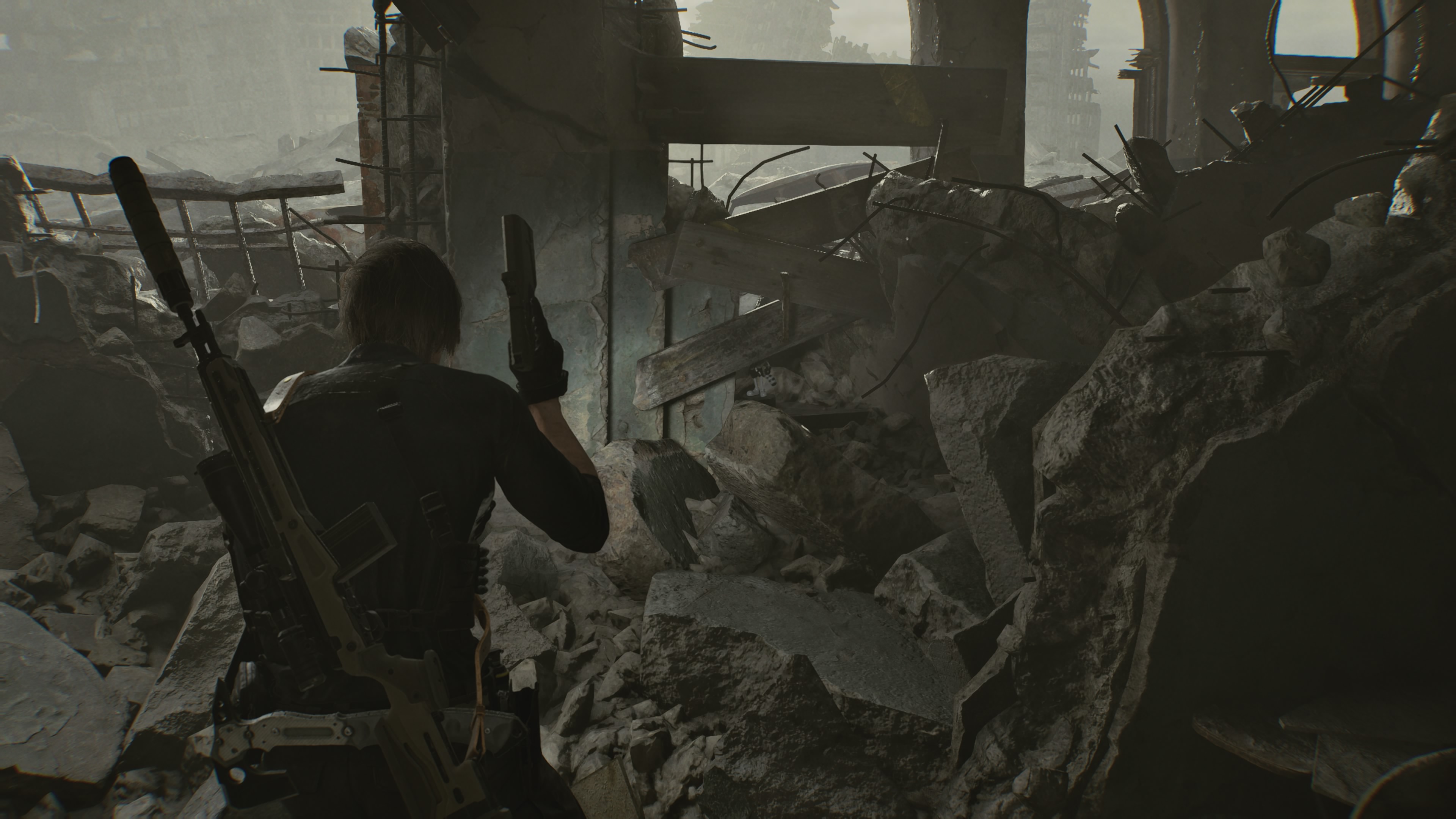 Resident Evil Requiem - Pan Szop, Mr. Raccoon, gdzie znaleźć wszystkie zabawki/Szopy?