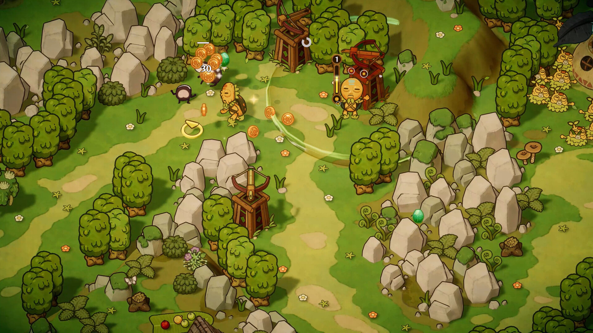 PixelJunk Monsters 3 #7