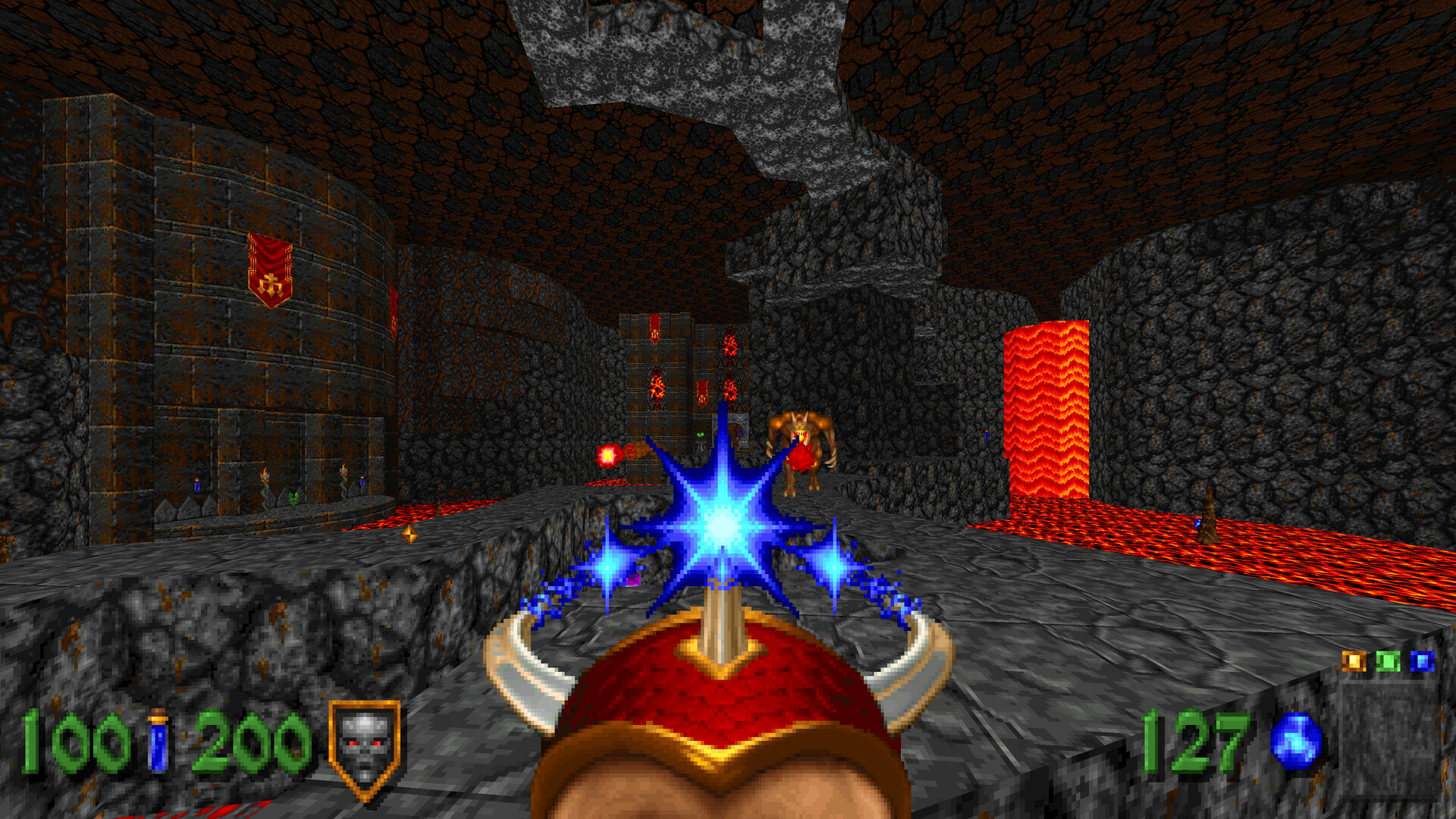 Heretic + Hexen #5