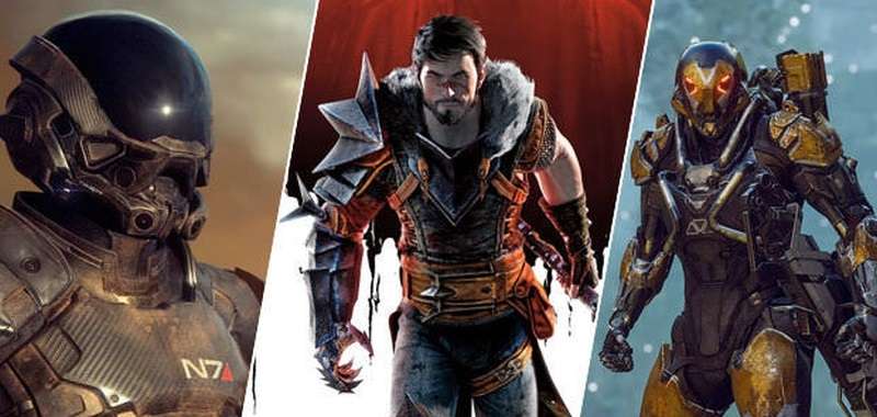 Anthem 2.0 powstaje. BioWare rozwija Dragon Age 4 i nowy Mass Effect