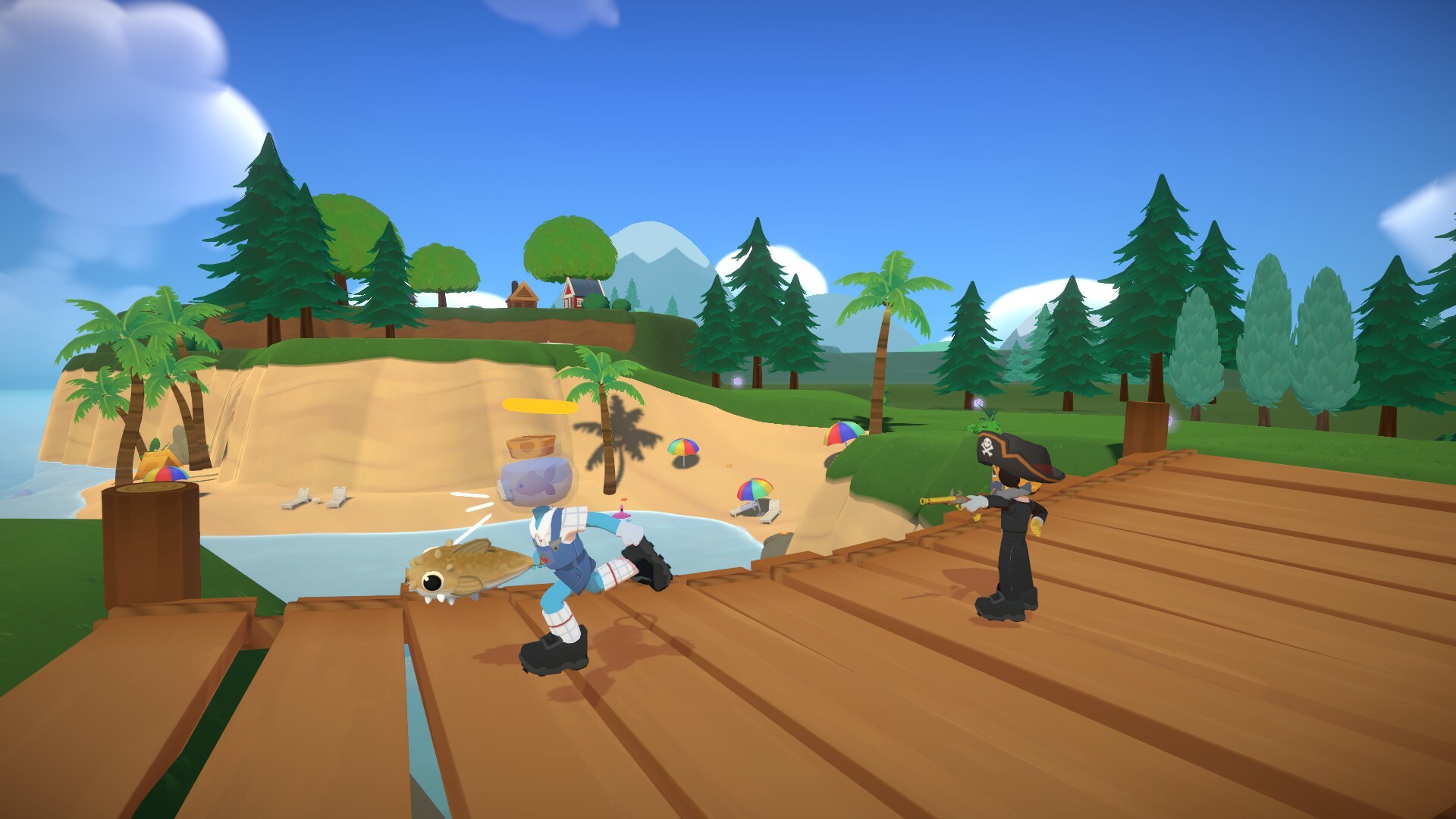 Super Battle Golf #3