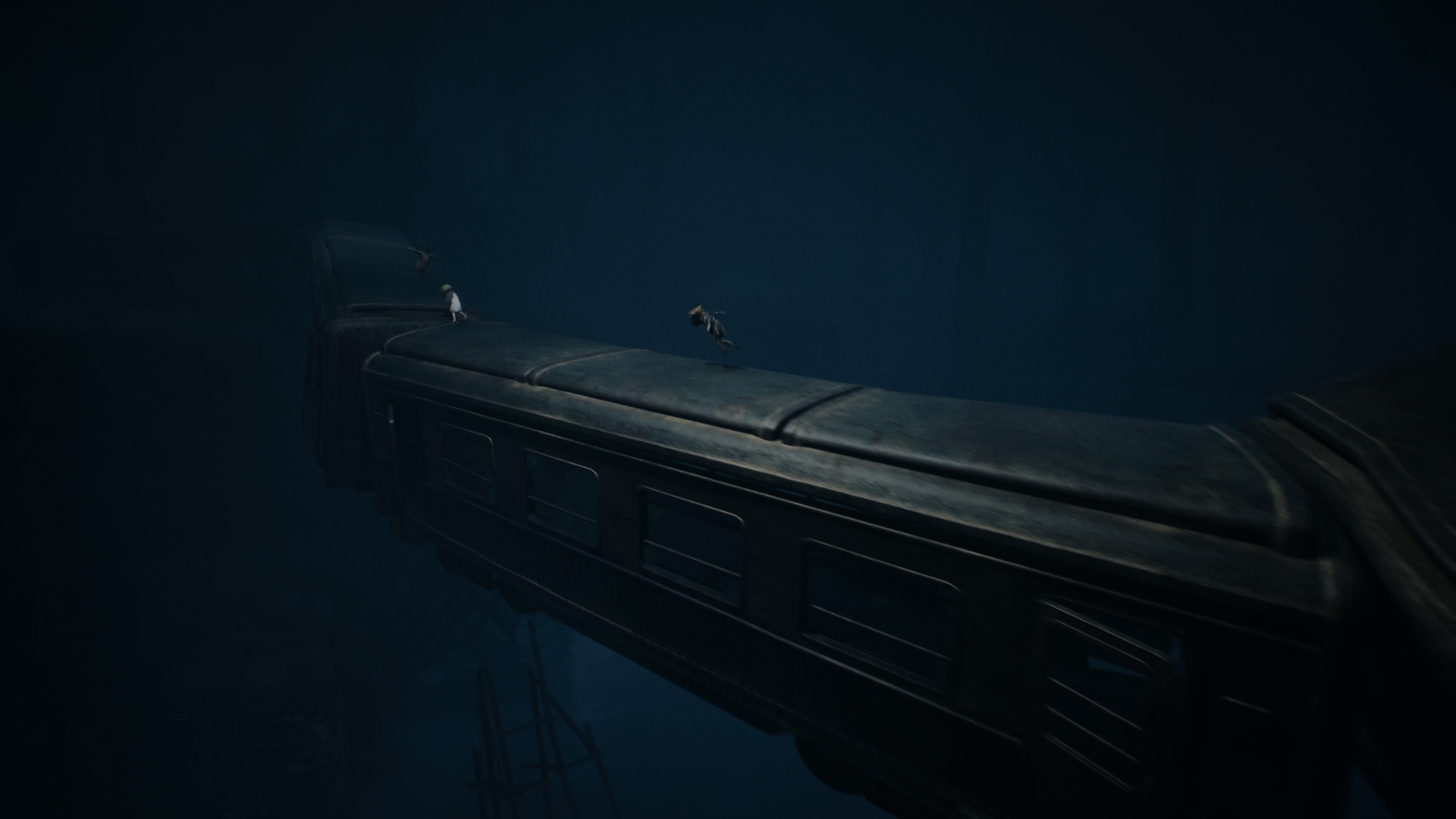 Reanimal - Akt 1: Jak trup w wodę, opis przejścia, znajdźki