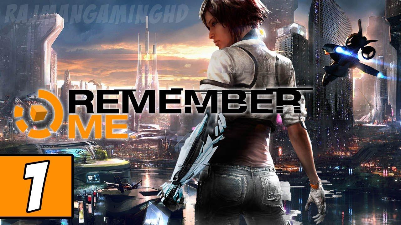 Perła - Remember Me, czyli o tym jak gameplay wyróżnia się na tle innych gier SF