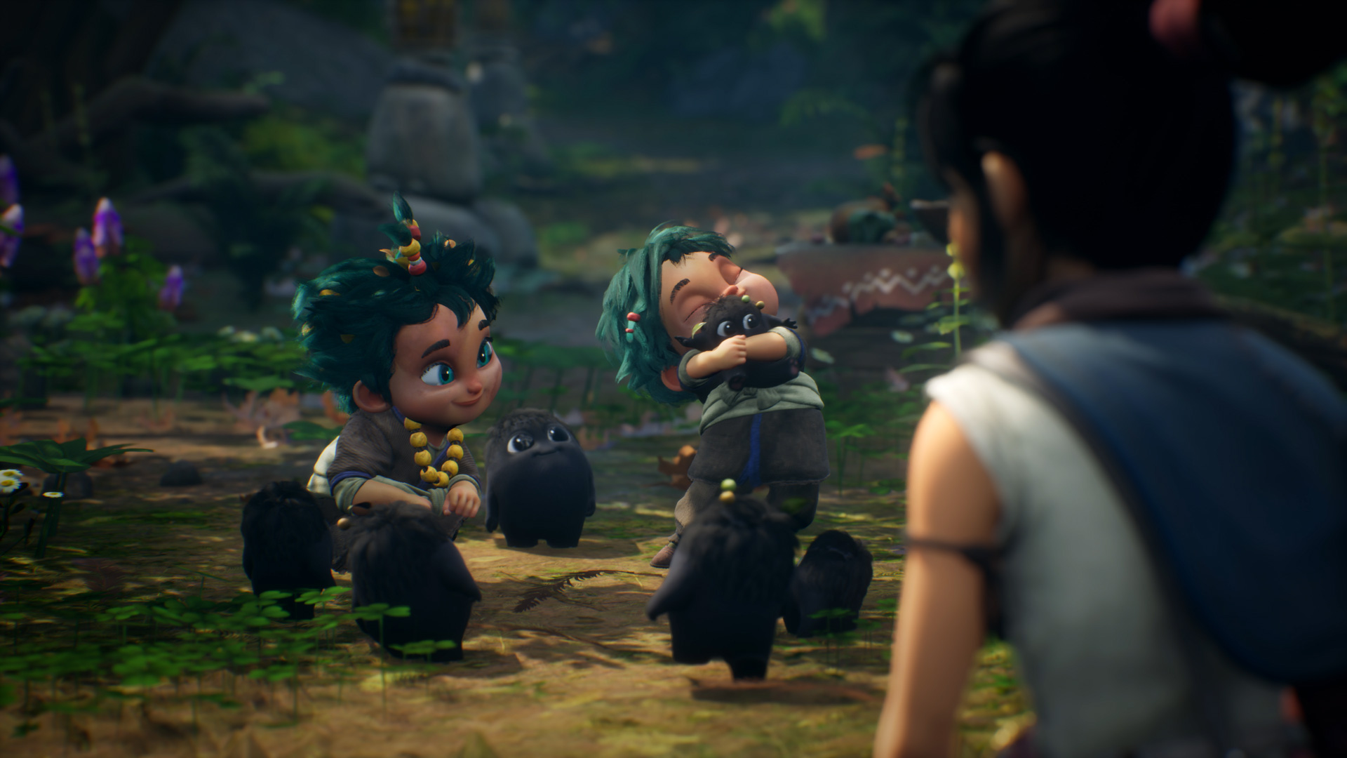 Pierwszy gameplay z FFXIV A Realm Reborn