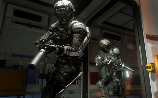 Call of Duty: Advanced Warfare otrzyma tryb kooperacyjny