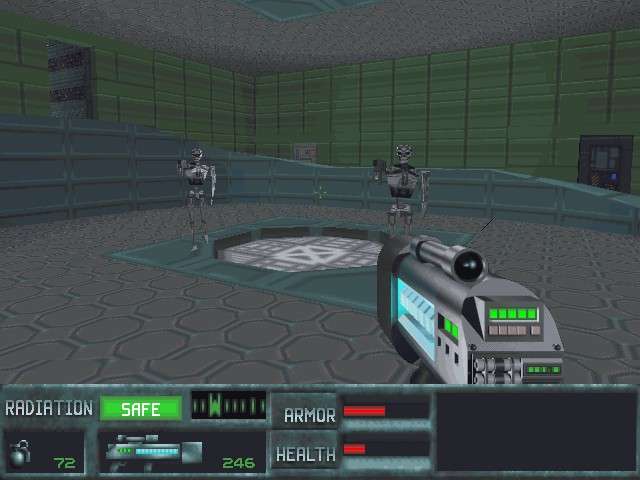 Terminator: Future Shock