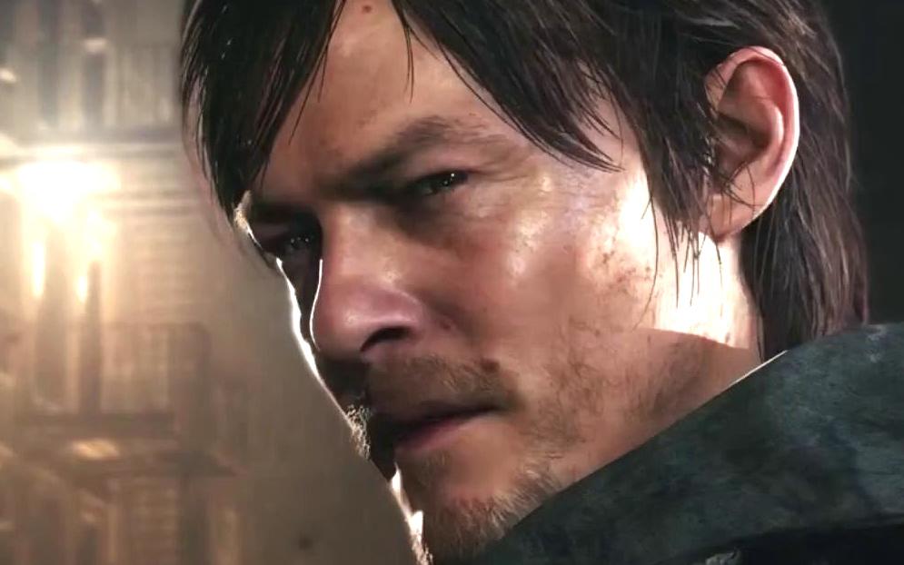 Norman Reedus zabiera głos w kwestii skasowania Silent Hills