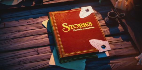 Stories: The Path of Destinies na zwiastunie premierowym. Recenzenci docenili produkcję