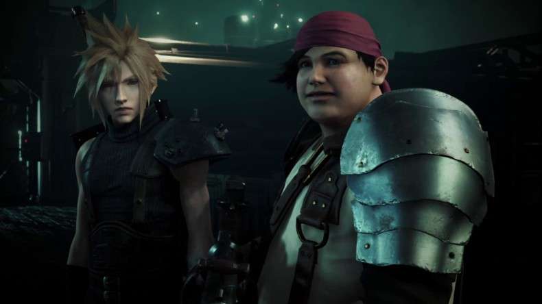 Final Fantasy VII Remake i Kingdom Hearts 3. Premiery to nadal odległy temat