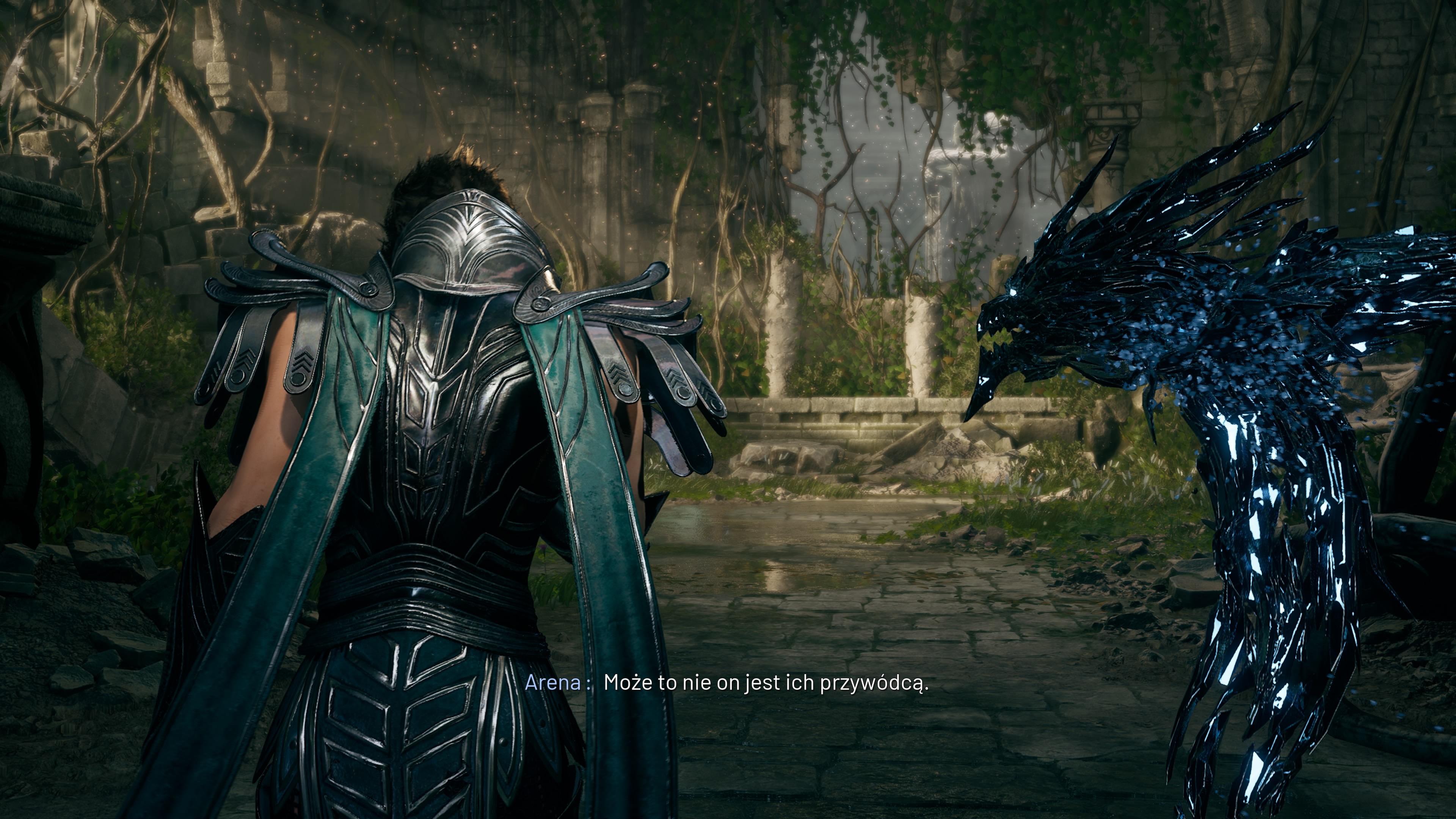 Lost Soul Aside - recenzja - kto jest najgorszym przywódcą