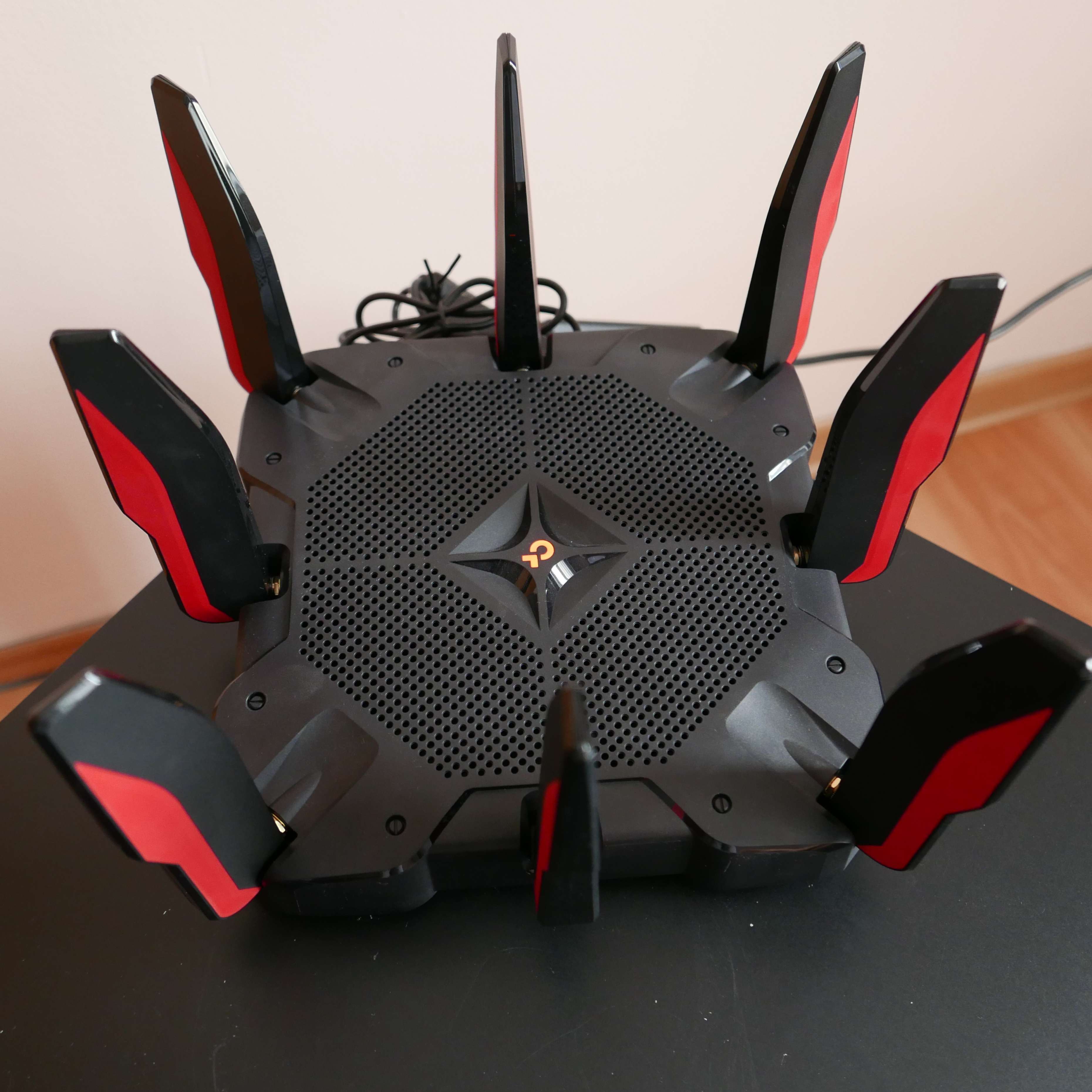 TP-Link Archer C5400X - test routera dla graczy