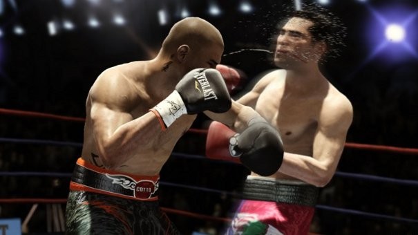 Fight Night Champion. PS3 vs. X360. Fight!