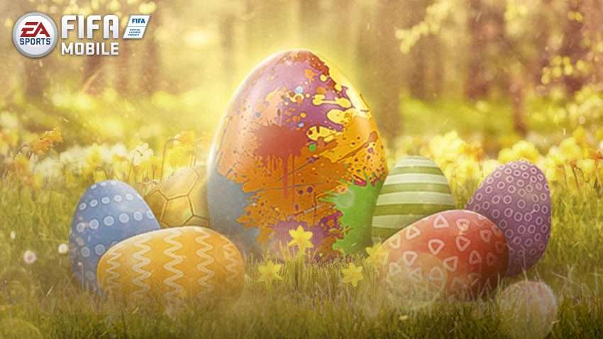 Easter Eggi w serii FIFA
