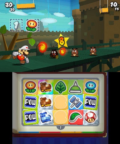 mario sticker star 3ds