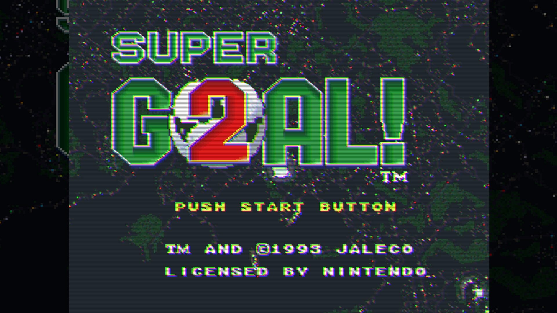 Jaleco Sports: Goal! 2 #7