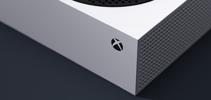 Xbox Series S w promocji. Microsoft sprzedaje konsolę z dużym rabatem