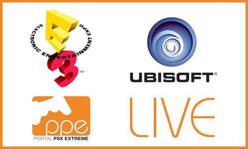E3 2011: Konferencja prasowa Ubisoftu