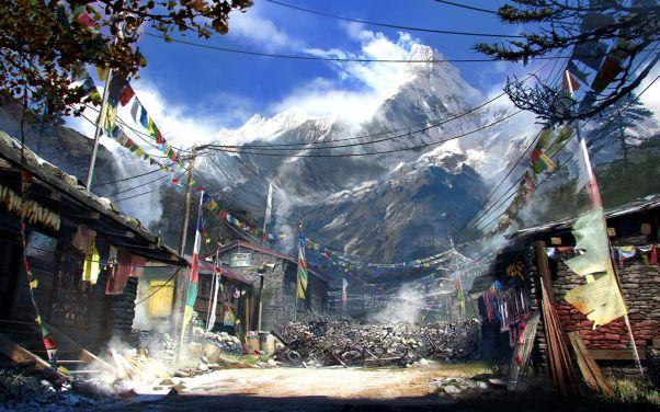 Problemy z Far Cry 4 opanowane - patch w drodze