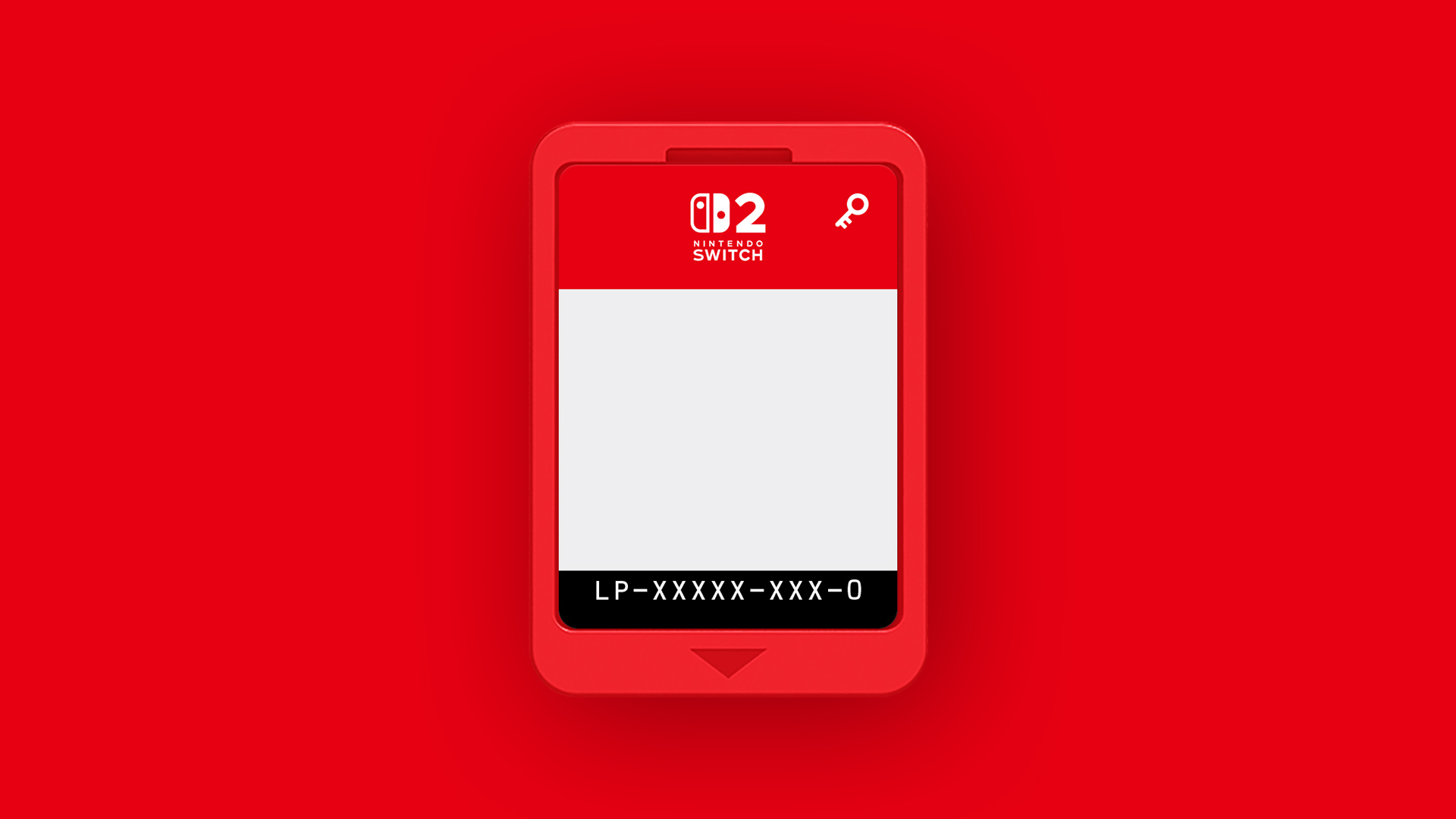 Game Key Cards
