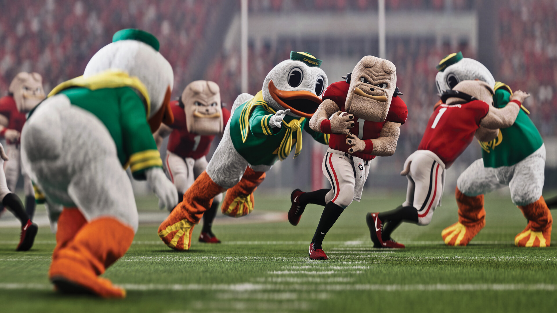 EA Sports College Football 27 #5