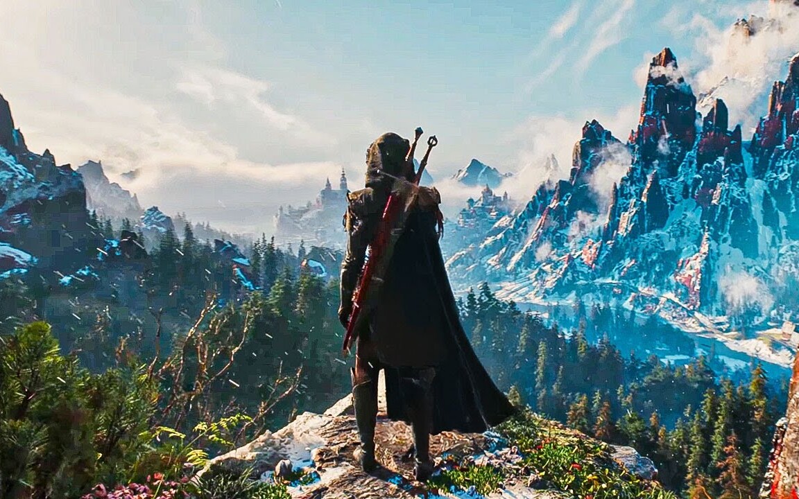 CD Projekt RED ostrzega! Wiedźmin 4 zachwyca, ale gra może wyglądać zupełnie inaczej