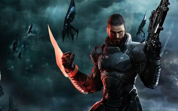 E3 2014 - Mass Effect 4 stało się faktem!