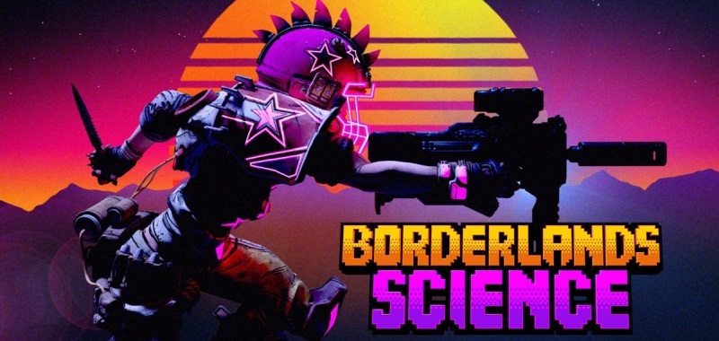 Borderlands 3 pomoże naukowcom. Twórcy zaprezentowali zręcznościową grę Borderlands Science