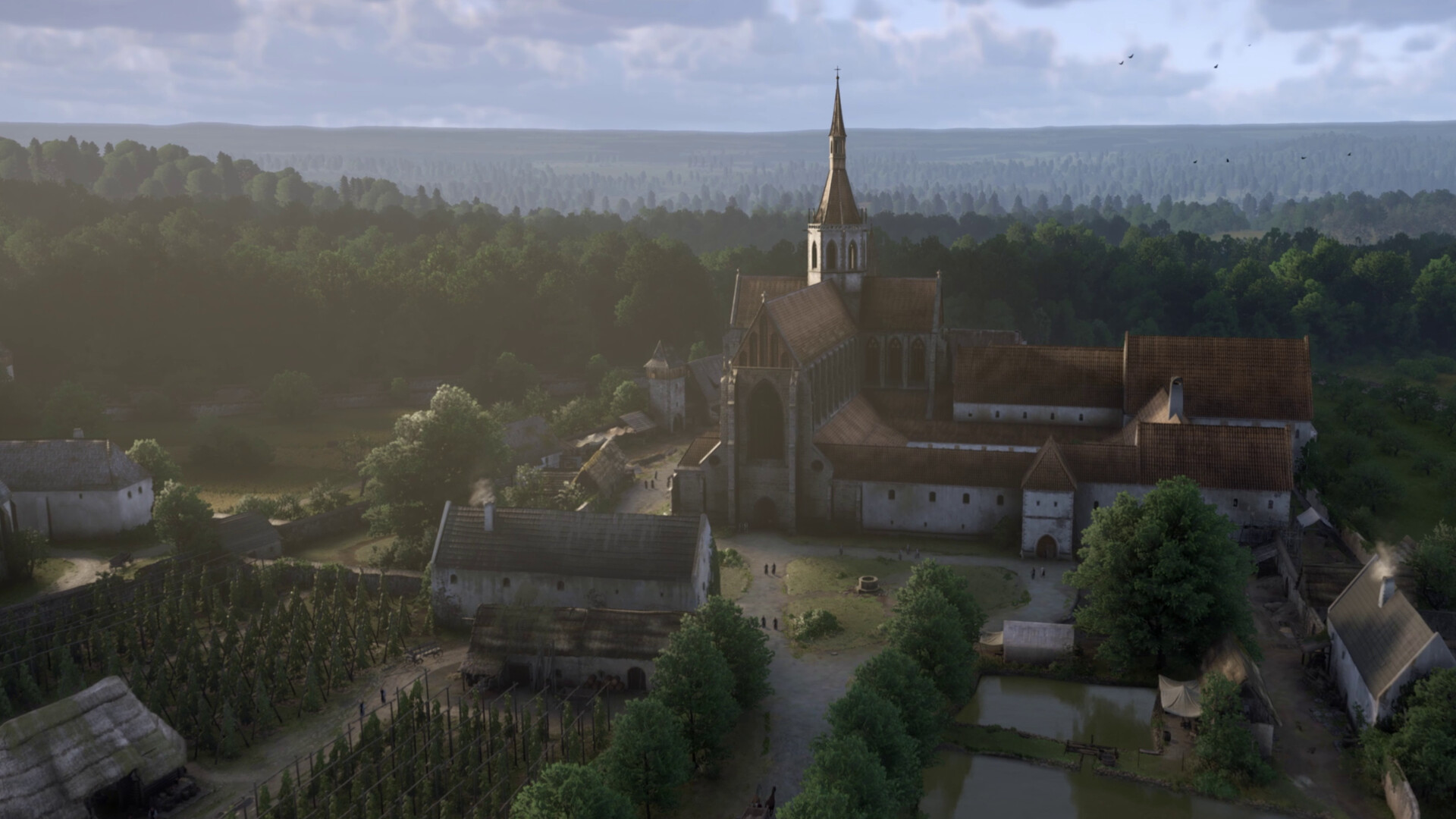 Kingdom Come: Deliverance II – Mysteria Ecclesiae #1