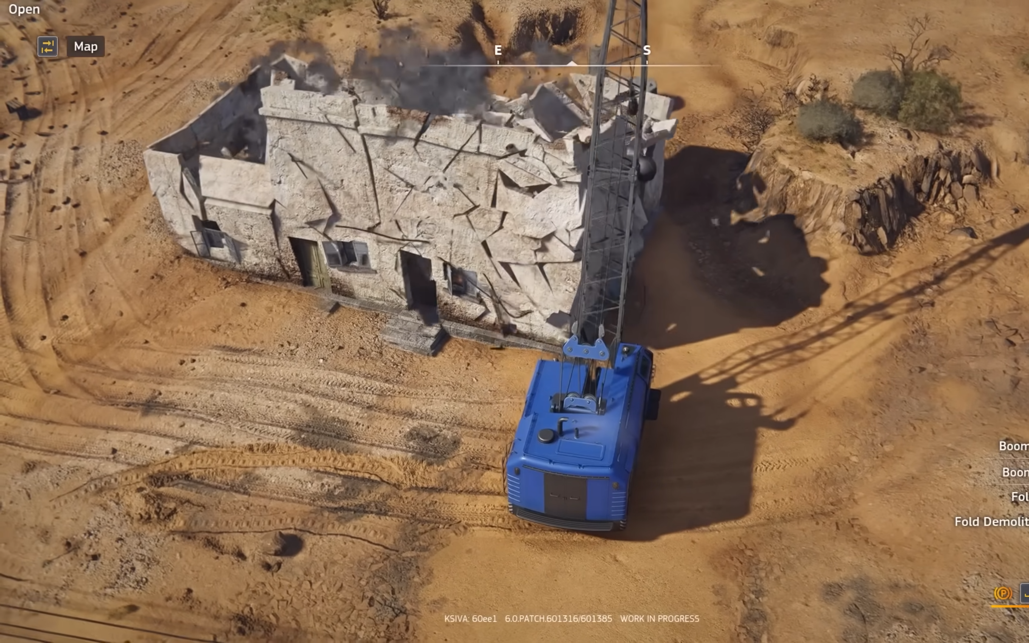 Czas na demolkę! Świetna gra twórców SnowRunner wchodzi na nowy poziom