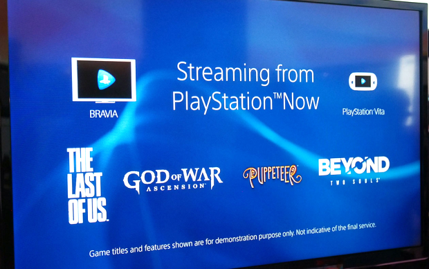 Kolejni gracze zapraszani do testowania PlayStation Now