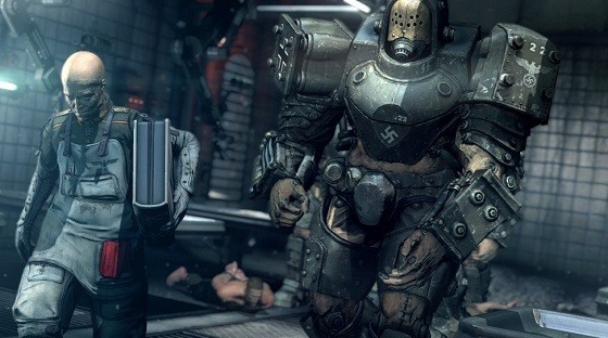 Dualshockers dzieli się wrażeniami z nowego Wolfensteina