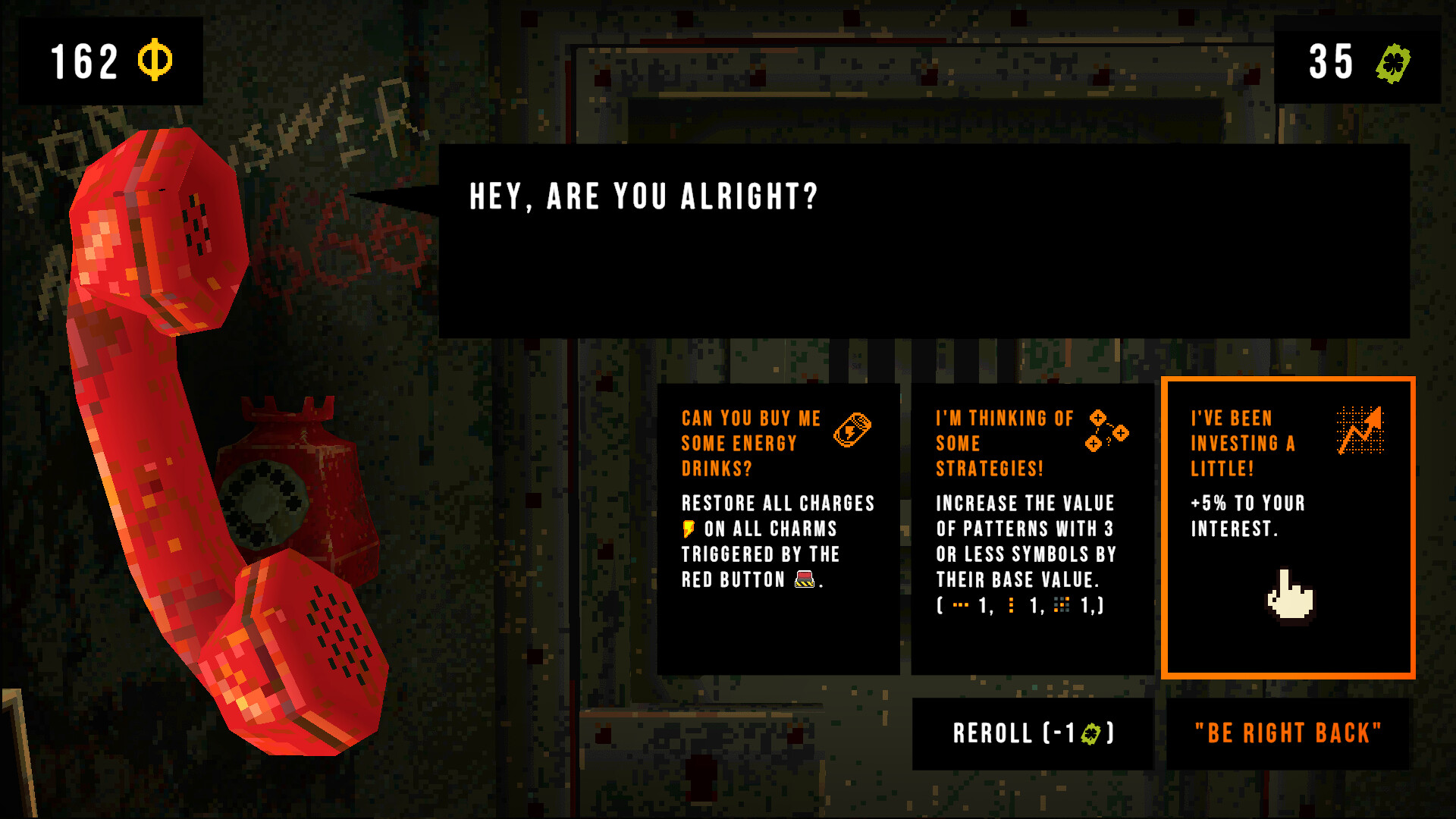 CloverPit #6