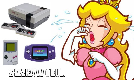 Z łezką w oku... odcinek nr 1