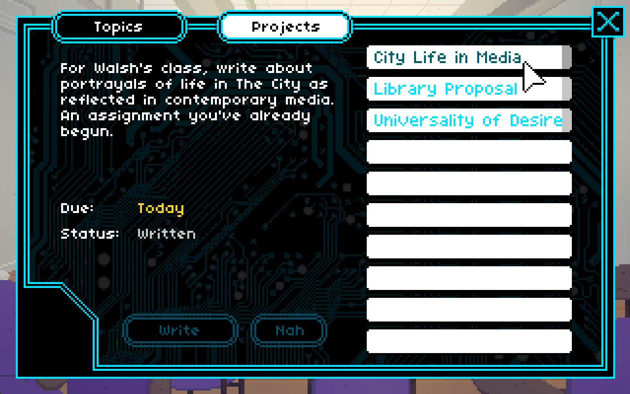 Perfect Tides: Station to Station #1