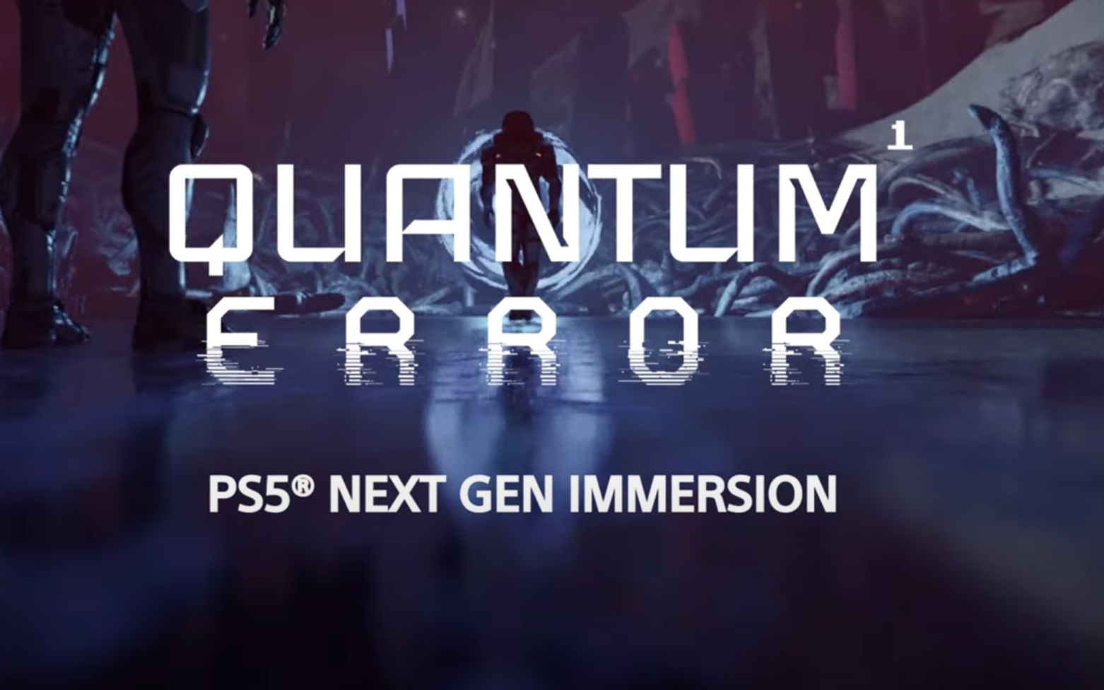 Quantum Error next-gen immersion