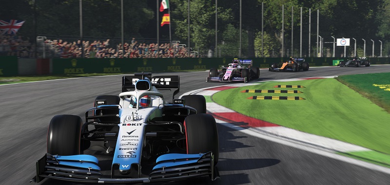 F1 2019 za darmo przez miesiąc na Xbox One i PS4